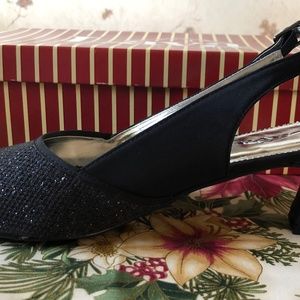 Lava Black Dress Shoes